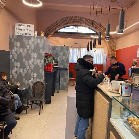 Central Home B&B Cosenza Dış mekan fotoğraf