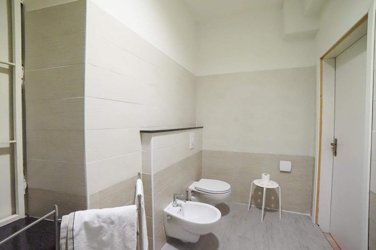 Central Home B&B Cosenza Dış mekan fotoğraf