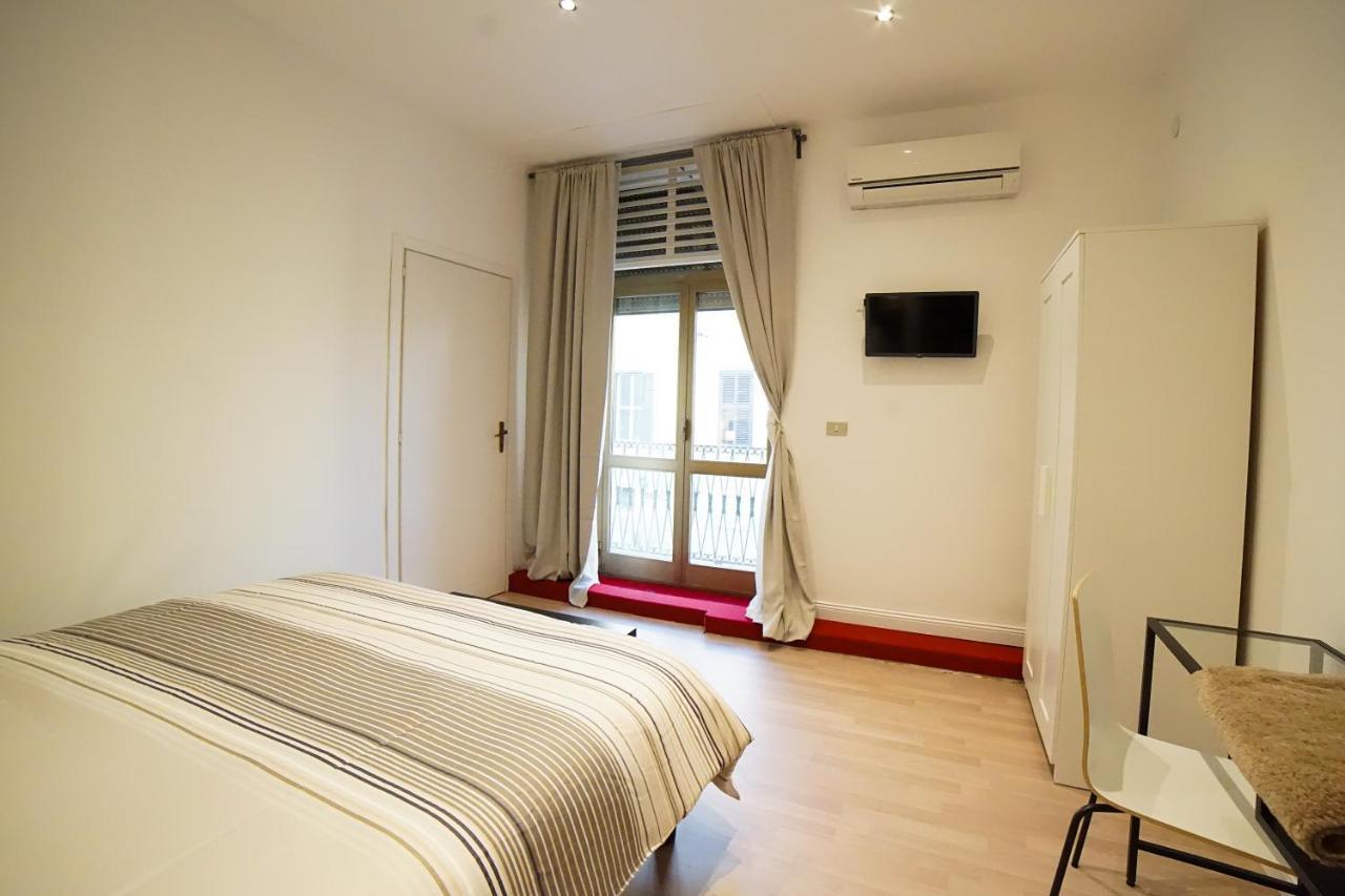 Central Home B&B Cosenza Dış mekan fotoğraf