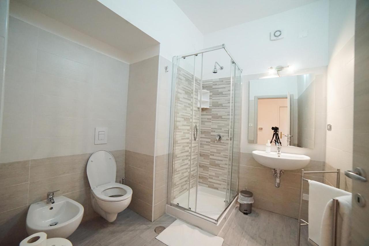 Central Home B&B Cosenza Dış mekan fotoğraf