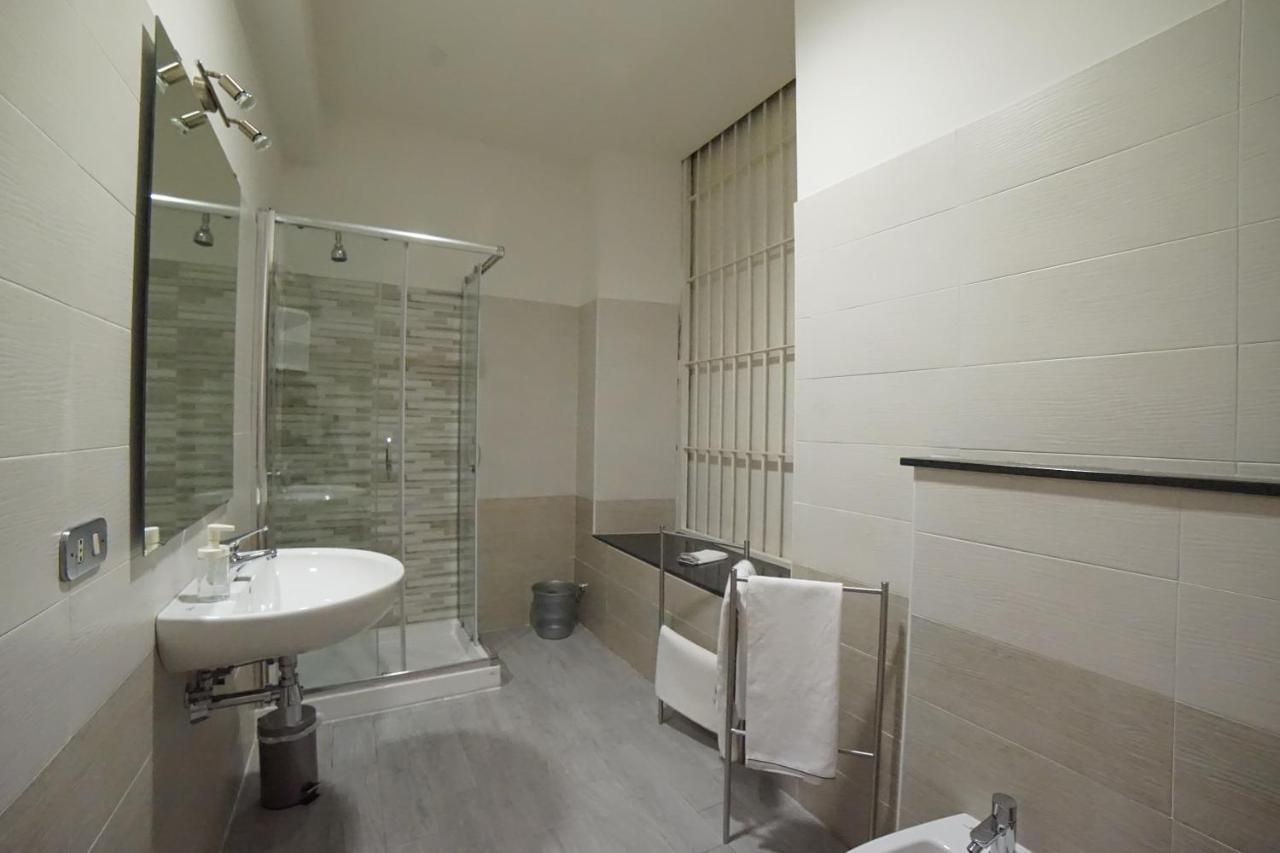 Central Home B&B Cosenza Dış mekan fotoğraf