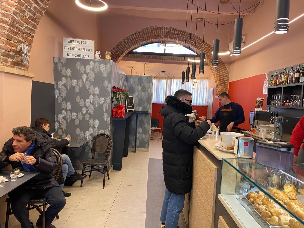 Central Home B&B Cosenza Dış mekan fotoğraf