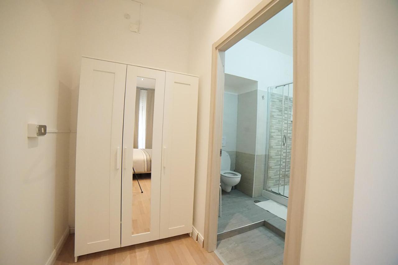 Central Home B&B Cosenza Dış mekan fotoğraf